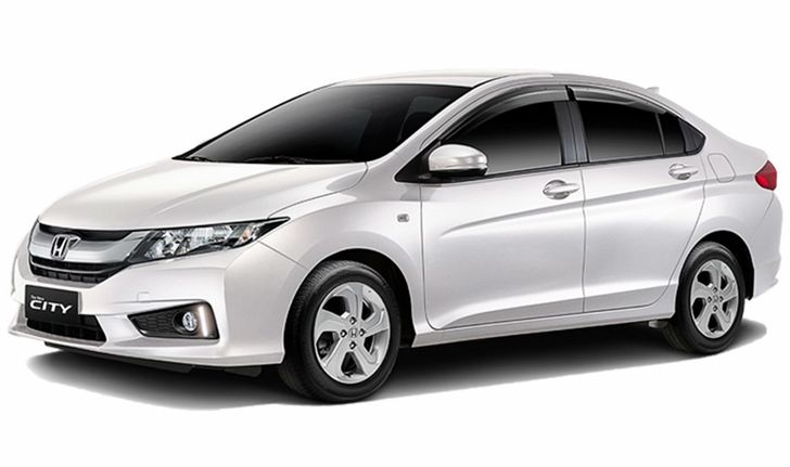 Honda City 1.5 E Limited Edition ใหม่ พร้อมไฟเดย์ไลท์เปิดตัวที่ฟิลิปปินส์