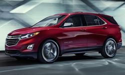 เผยโฉม 2018 Chevrolet Equinox ใหม่ มีลุ้นเข้าไทยแทน Captiva