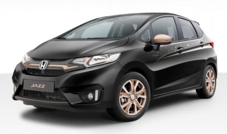 Honda Jazz Spotlight รุ่นพิเศษ เตรียมเปิดตัวที่ปารีสเร็วๆนี้