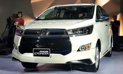 All-new Toyota Innova Crysta ใหม่ เปิดตัวอย่างเป็นทางการในไทย เริ่ม 1.129 ล้านบาท