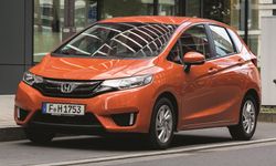 Honda Jazz ใหม่ อาจได้เครื่องยนต์ 1.0 ลิตรเทอร์โบ