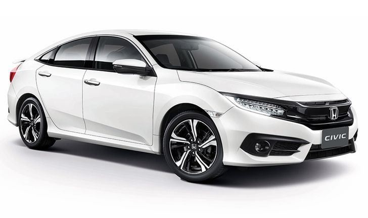 ราคารถใหม่ Honda ในตลาดรถยนต์ประจำเดือนตุลาคม 2559