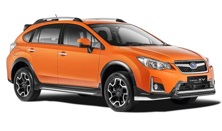 ราคารถใหม่ Subaru ในตลาดรถยนต์เดือนตุลาคม 2559
