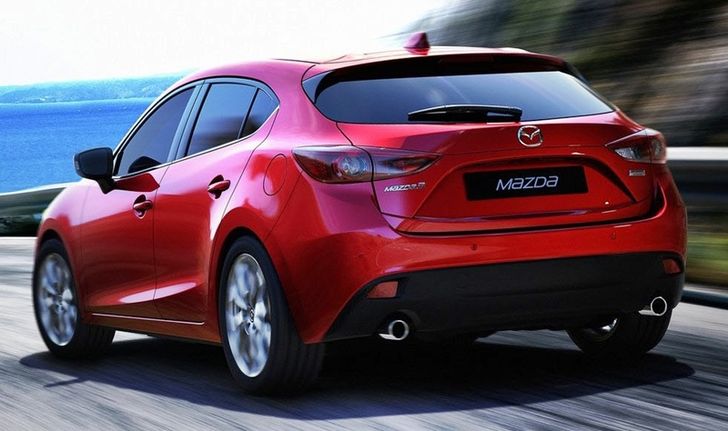 เรียกคืน Mazda3 ทั่วสหรัฐฯหลังพบปัญหาเสี่ยงน้ำมันรั่ว