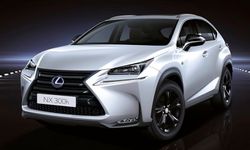 Lexus NX Sport ใหม่ เตรียมวางขายจริงเดือนตุลาคมนี้