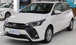 ดูชัดๆ! 2017 Toyota Yaris ไมเนอร์เชนจ์เวอร์ชั่นจีนใหม่ล่าสุด