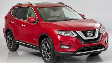 2017 Nissan Rogue/X-Trail ไมเนอร์เชนจ์แพงขึ้นกว่าเดิม 1.8 หมื่น