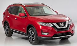 2017 Nissan Rogue/X-Trail ไมเนอร์เชนจ์แพงขึ้นกว่าเดิม 1.8 หมื่น