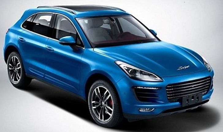 เปิดตัว Zotye SR9 ใหม่ ร่างอวตาร Porsche Macan เวอร์ชั่นจีน