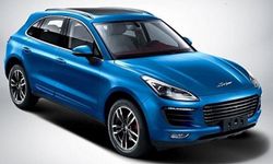 เปิดตัว Zotye SR9 ใหม่ ร่างอวตาร Porsche Macan เวอร์ชั่นจีน