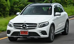 รีวิว Mercedes-Benz GLC250d ซิ่งเอสยูวีหรูทัวร์สายบุญไกลถึง จ.พังงา