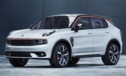 เผยโฉม Lynk & Co 01 เอสยูวีดีไซน์หรูสัญชาติจีนพื้นฐาน Volvo