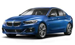 BMW 1-Series Sedan เตรียมเปิดตัวที่กวางโจวมอเตอร์โชว์ 2016