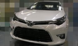 หลุด 2017 Toyota Levin ใหม่ เตรียมเปิดตัวที่จีน 1 พ.ย.นี้