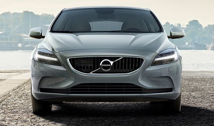 Volvo V40 T4 Facelift ใหม่ เตรียมเปิดตัวในงานมอเตอร์เอ็กซ์โป 2016