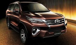 2017 Toyota Fortuner ขุมพลัง 4.0 ลิตรใหม่ เปิดตัวอย่างเป็นทางการที่ดูไบ