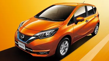 เจ๋ง! Nissan Note e-POWER รถไฟฟ้าแต่ไม่ต้องเสียบปลั๊ก