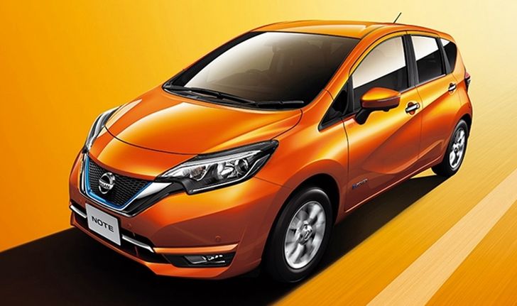 เจ๋ง! Nissan Note e-POWER รถไฟฟ้าแต่ไม่ต้องเสียบปลั๊ก