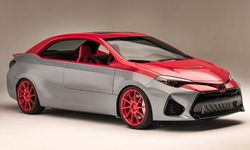 Toyota XTREME Corolla เผยโฉมที่งานแต่งรถ SEMA 2016