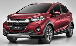 2017 Honda WR-V ใหม่ ครอสโอเวอร์บอดี้ 'Jazz' ถูกเปิดตัวแล้วที่บราซิล