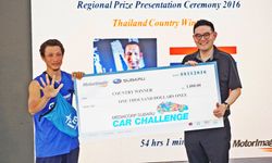 ปิดฉาก Subaru Car Challenge 2016 ไทยพ่ายสิงค์โปร์คว้า Subaru XV ไปครอง