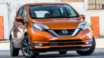 2017 Nissan Note ไมเนอร์เชนจ์ ว่าที่อีโคคาร์รุ่นใหม่บ้านเรา