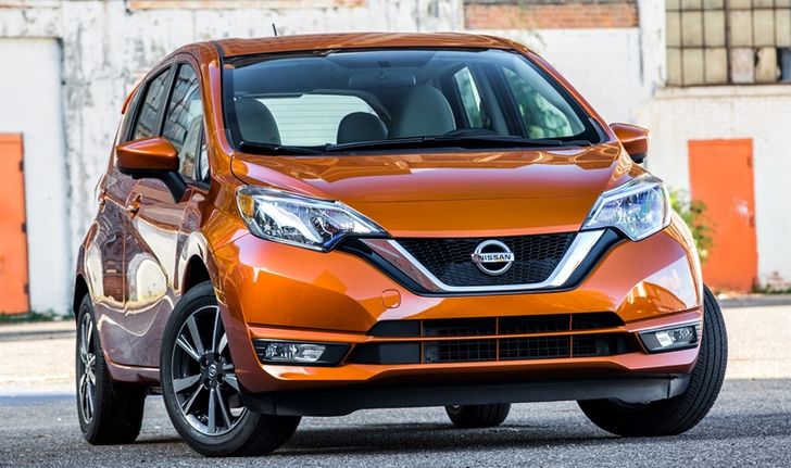 2017 Nissan Note ไมเนอร์เชนจ์ ว่าที่อีโคคาร์รุ่นใหม่บ้านเรา