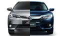 เทียบสเป็ค 2017 Toyota Altis และ 2016 Honda Civic ใหม่ อ็อพชั่นใครเยอะกว่า?