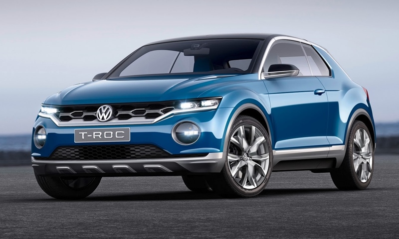Volkswagen เตรียมเปิดตัวครอสโอเวอร์พื้นฐาน Golf รุ่นใหม่ล่าสุด