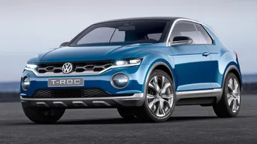 Volkswagen เตรียมเปิดตัวครอสโอเวอร์พื้นฐาน Golf รุ่นใหม่ล่าสุด