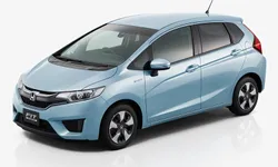 2017 Honda Jazz Hybrid ขุมพลังฟูลไฮบริดเตรียมบุกอาเซียน