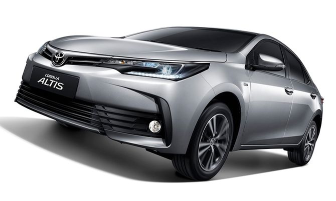 ราคารถใหม่ Toyota ในตลาดรถประจำเดือนพฤศจิกายน 2559