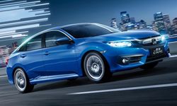 Honda Civic 1.0 เทอร์โบเคาะราคาในจีนแค่ 5.98 แสนบาท