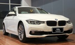 BMW เตรียมส่ง 330e รุ่นประกอบไทย เริ่ม 2.599 ล้านบาท