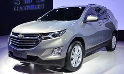 ยลโฉม 2017 Chevrolet Equinox ใหม่ อาจมาแทนที่ Captiva ในไทย