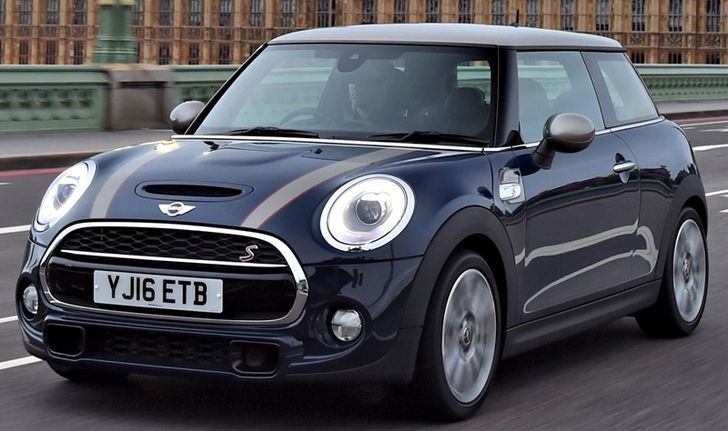 2017 MINI Seven ใหม่ เตรียมเปิดตัวที่มอเตอร์เอ็กซ์โป เคาะเริ่ม 2.89 ล้านบาท