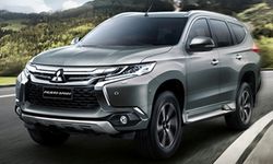 2017 Mitsubishi Pajero Sport GT-Premium 4WD ใหม่ เตรียมเปิดตัวที่มอเตอร์เอ็กซ์โป