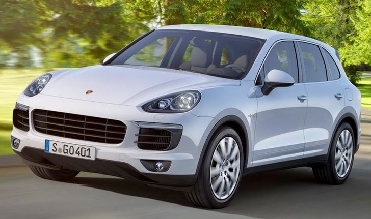 ลดแหลก! Porsche Cayenne เตรียมโละสต็อกขายในราคารถมือสอง