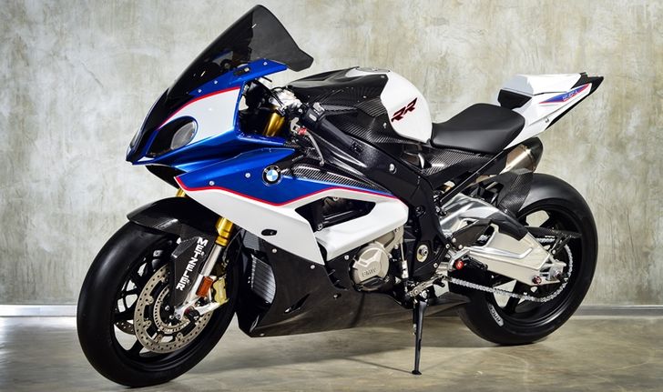 เปิดตัว BMW S1000RR/XR HP Line เคาะเริ่ม 9.3 แสนบาท