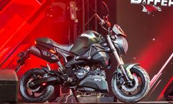 GPX Demon Limited 125 ใหม่ พร้อมชุดแต่งเสริมหล่อ เคาะ 5.69 หมื่น