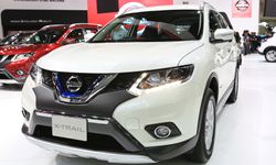 รถใหม่ Nissan ในงาน Motor Expo 2016