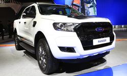 รถใหม่ Ford ในงาน Motor Expo 2016