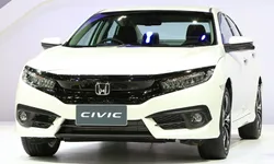 รถใหม่ Honda ในงาน Motor Expo 2016