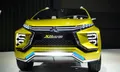 สวยล้ำ! Mitsubishi XM Concept เผยโฉมที่งานมอเตอร์เอ็กซ์โป 2016