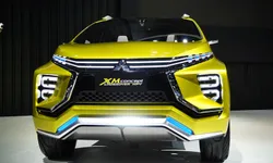 สวยล้ำ! Mitsubishi XM Concept เผยโฉมที่งานมอเตอร์เอ็กซ์โป 2016