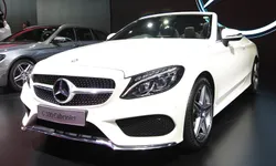 รถใหม่ Mercedes-Benz ในงาน Motor Expo 2016