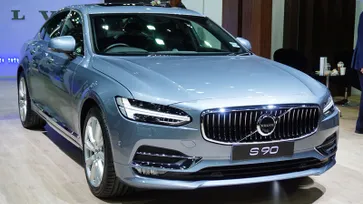 รถใหม่ Volvo ในงาน Motor Expo 2016