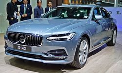 2017 Volvo S90 ใหม่ เปิดตัวที่งานมอเตอร์เอ็กซ์โป เคาะ 3,990,000 บาท