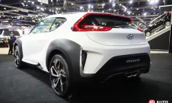 Hyundai Enduro ต้นแบบครอสโอเวอร์เกาหลีเผยโฉมที่มอเตอร์เอ็กซ์โป 2016