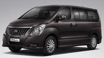 Hyundai H1 Elite Plus ใหม่ เพิ่มอ็อพชั่นพิเศษ เคาะ 1.529 ล้านบาท